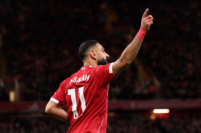 萨拉赫赛后谢场是暂别还是告别利物浦？