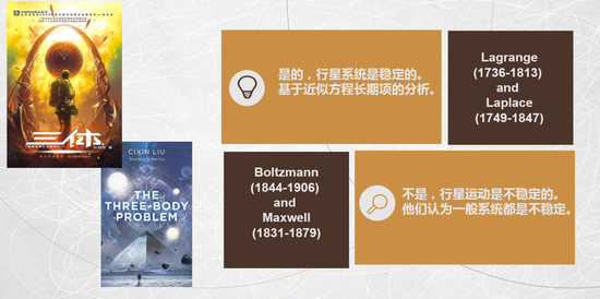 从牛顿、三体到混沌:科学认知如何从简单到复杂